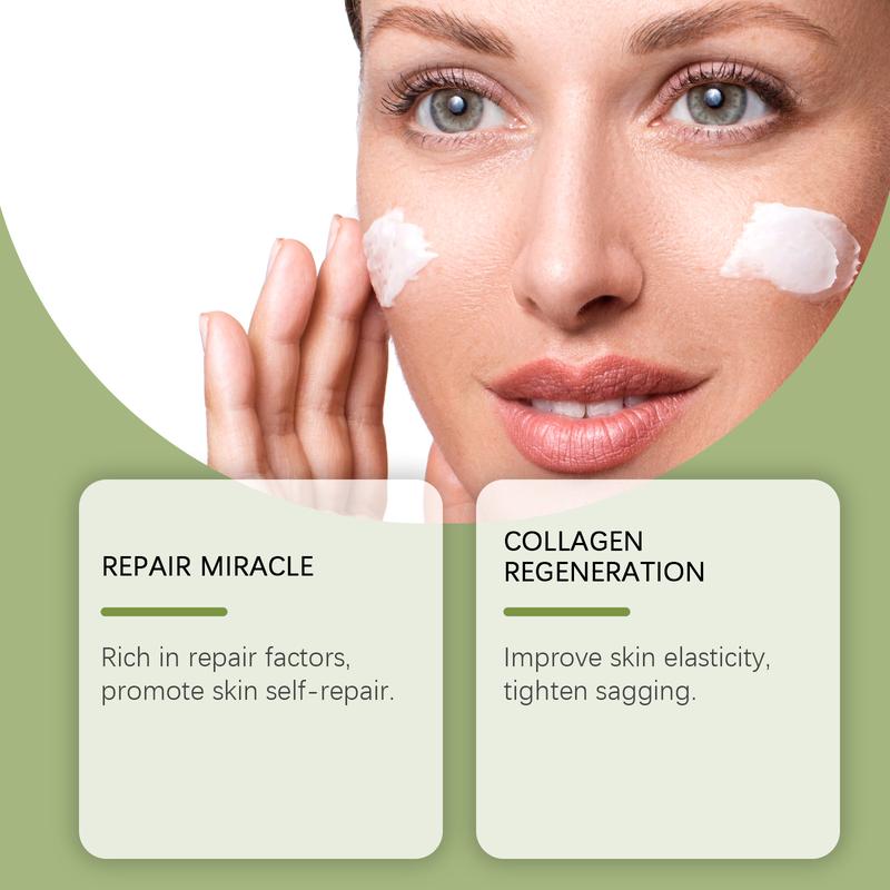 Hoygi Moisturizing Face Body Cream Gentle Skin Moisturizing, Hydrating, Firming And Smoothing Skin Care Face Body Cream Moisturizer Repair