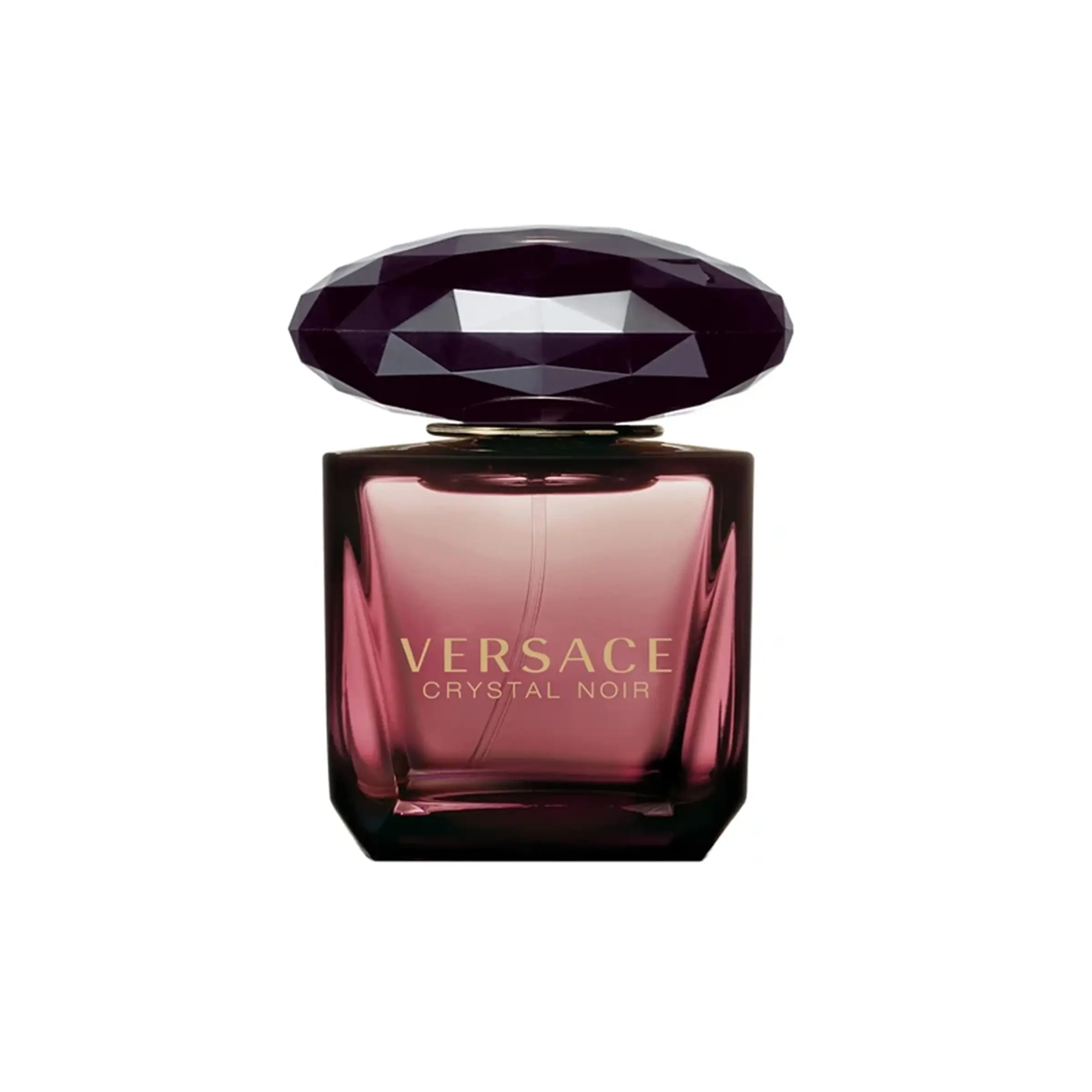 VERSACE Crystal Noir for Eau de Toilette Spray for Women 1.0oz / 30ml - Warm and Spicy Woody Fragrance