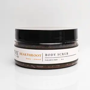 Story by RM Impact Focused Body Scrub