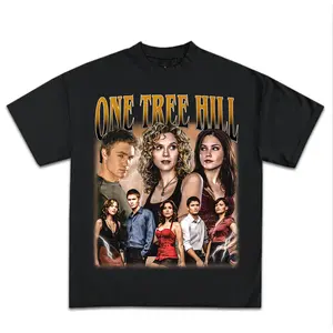 Limited One Tree Hill Vintage Comfort Colors/Gildan T-Shirt, Gift For Woman and Man Unisex Tee