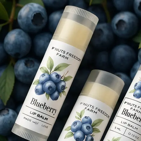 ✨ P’nuts Freedom Farm Lip Balm ✨