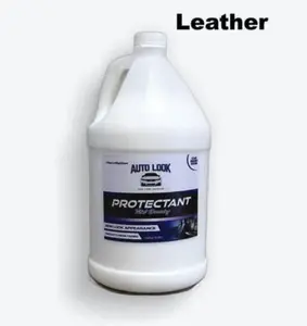 Interior Car Protectant - Leather