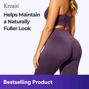 Kreain Nature Soothing Body Massage Gel, Moisturizing External Skin Care Lotion For Hip & Full Body Daily Massage