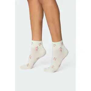 Floral Socks