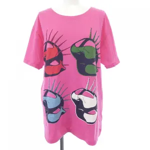 Pre-owned GUCCI Cotton Small Leather Goods T Shirt