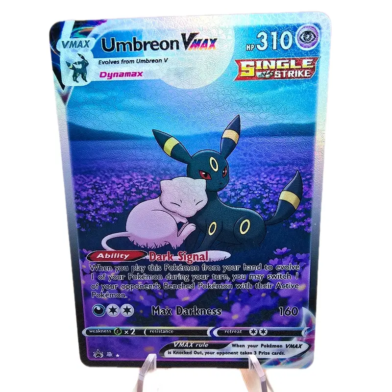 target canceling pokemon cards Pokemon TCG Evolving Skies Umbreon Vmax 215/203 PSA10 – TheCardCave main image 0