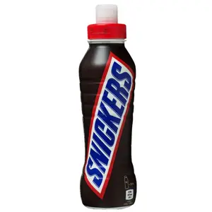 Snickers Chocolate Milkshake Drink 350ml (UK)