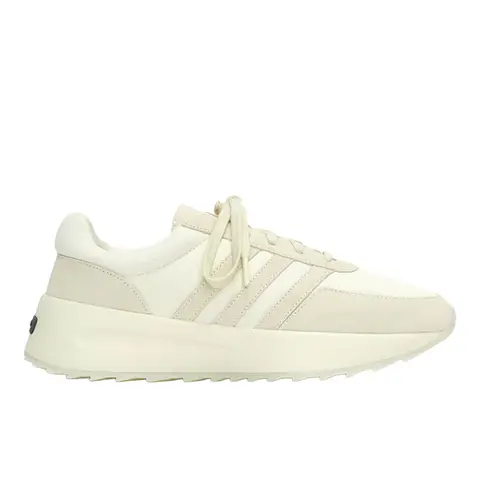 adidas Mens Fear Of God Athletics Los Angeles Sneakers Shoes Casual - Yellow