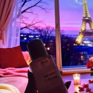 PHLUR Berry Matcha Latte Duo - Matcha Milk + Berry Cream Full Size Body Mist Set (2 x 8 Fl Oz)