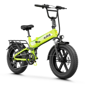 Aipas F3 Max Adventurer Ebike
