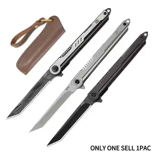 Multifunctional Folding Pocket Knife, Durable 5cr15 Steel Blade, Portable Camping Tool, Versatile Tool, Ideal for Outdoor Use & Home, Stainless Steel Knives, Portable Multipurpose Knives