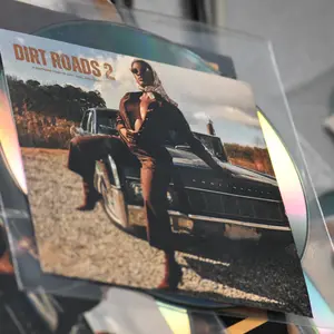 Bella Blaq - Signed Copy  Dirt Roads 2 Compact Disk