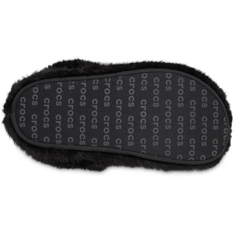 Crocs Adult Classic Cozzzy Luxe Slippers