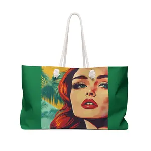 On Vacation Travel Bag Collection - Next Stop Paradise