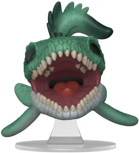 Funko POP! Movies: Jurassic World Rebirth - Mosasaurus  [COLLECTIBLES] Vinyl figurine/statue, Collectible