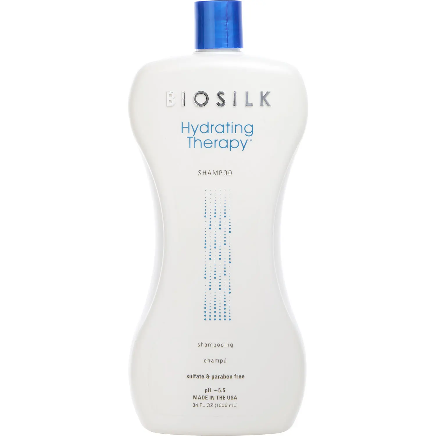 Biosilk By Biosilk Hydrating Therapy Shampoo For Unisex