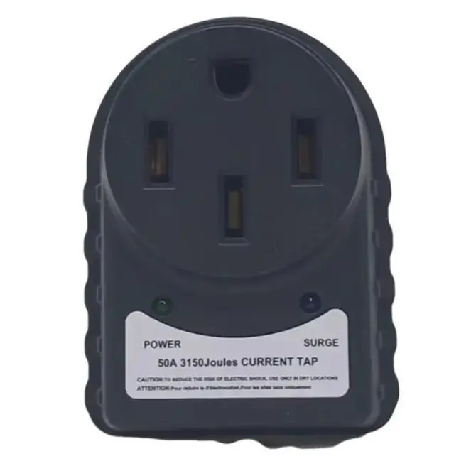 Rugged Trail Products 50A RV Surge Adapter