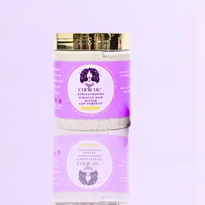 LOW POROSITY HIBISCUS HAIR BUTTER