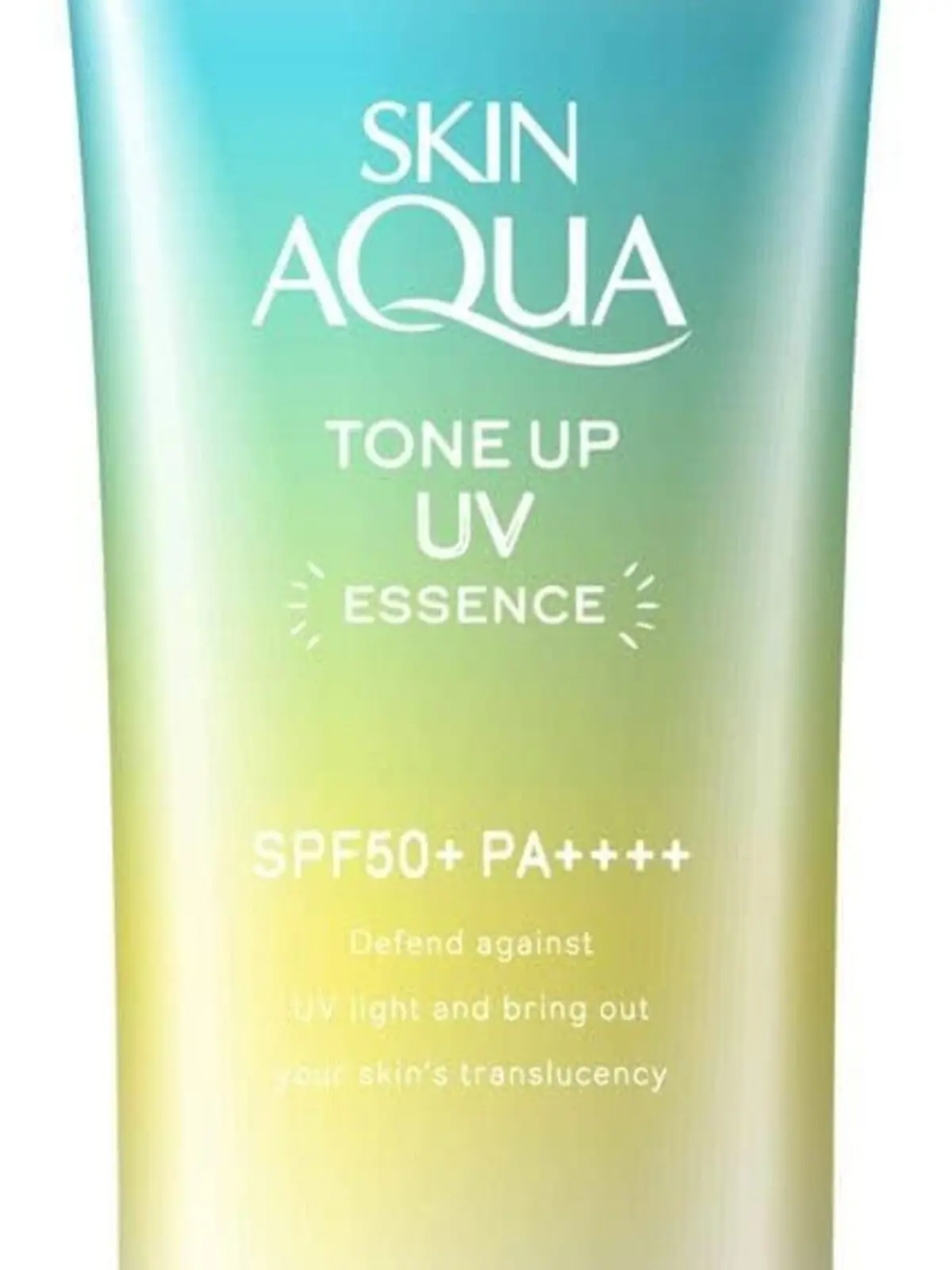 Japanese sunscreens set- 4 types of Skinsqua & Biore