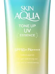 Japanese sunscreens set- 4 types of Skinsqua & Biore Japanese sunscreens set- 4 types of Skinsqua & Biore