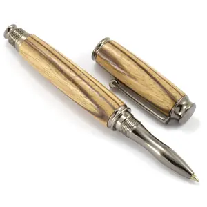 Zebrawood Executive Wood Pen