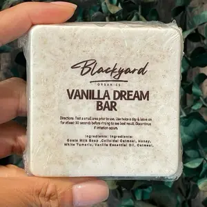 Vanilla Dream Natural Soap Bar