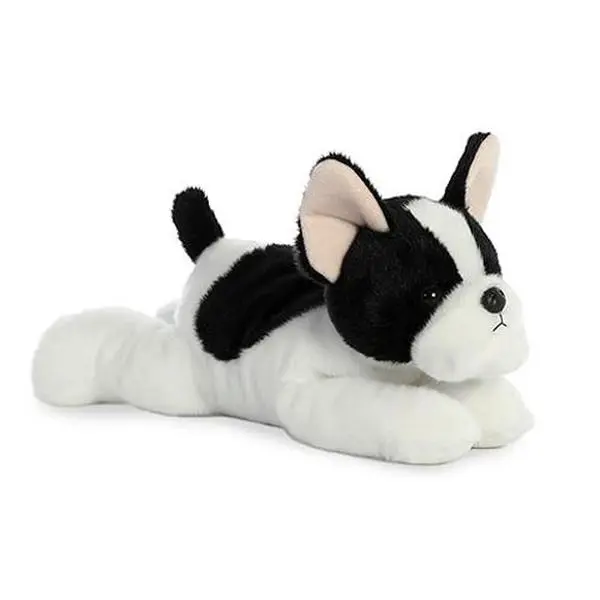 Aurora World Plush - Flopsie - FRENCH BULLDOG PUP (12 inch)