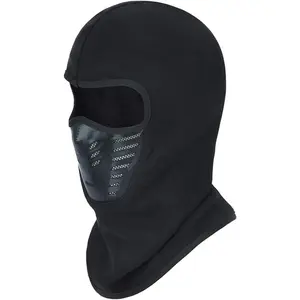 Y.R.Lover Winter Windproof Balaclava Ski Mask Fleece Snow  Cover Bandanas for Snowboarding  Riding