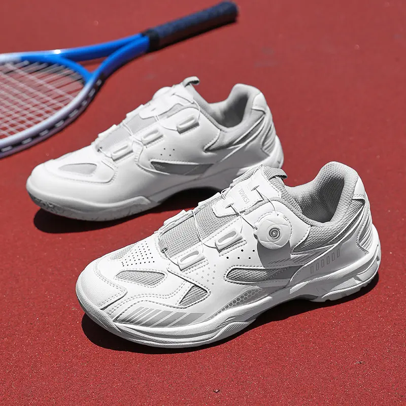 2026 New Model Badminton Shoes for Men, Breathable and Lightweight, Women's Badminton Training Shoes, Couple's Sports Shoes 2026 New Model Badminton Shoes for Men, Breathable and Lightweight, Women's Badminton Training Shoes, Couple's Sports Shoes