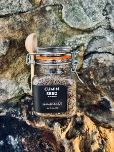 Cumin Seeds - 4 oz. | Authentic Cumin Seeds for enhancing flavor!