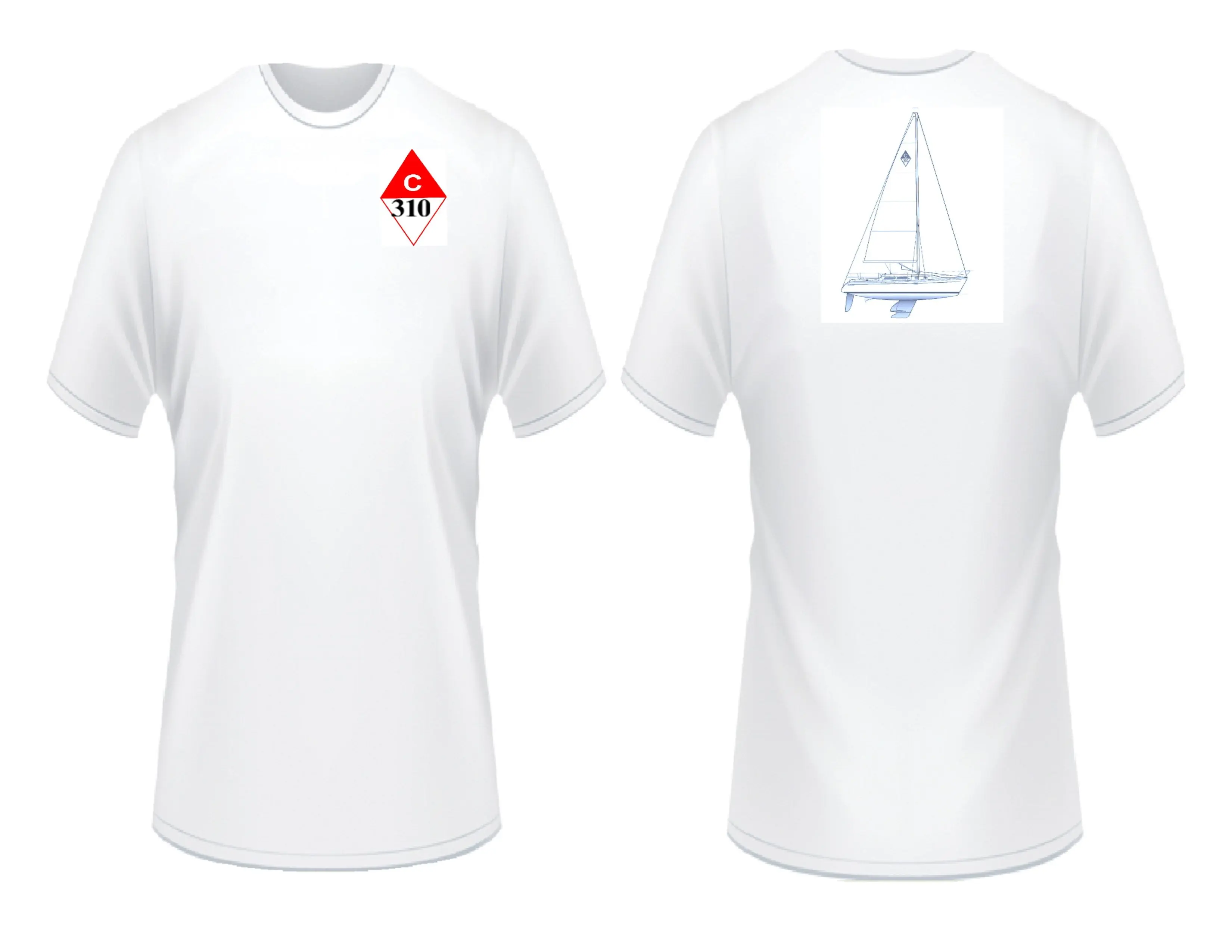 Catalina 310 T-Shirt