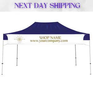 Custom Tent Banner, Canopy Vinyl Banner, ustom Canopy Tent Banner with Logo, Outdoor Trade Show Display Sign, Trade Show Banner, Event Tent Banner, Tent Banner With Your Logo, Custom Tent Banner For Trade Show