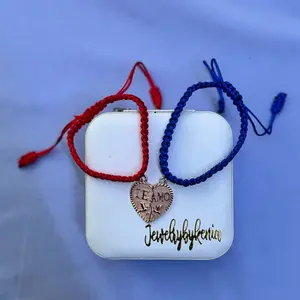 Breakable Heart Bracelet woman gift