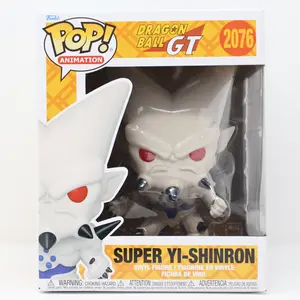 Funko Pop! Dragon Ball GT: Super Yi-Shinron #2076