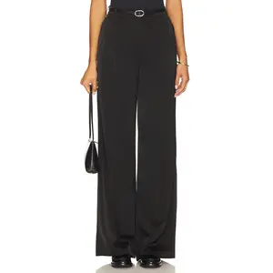 ALL THE WAYS Penny Pant in Black