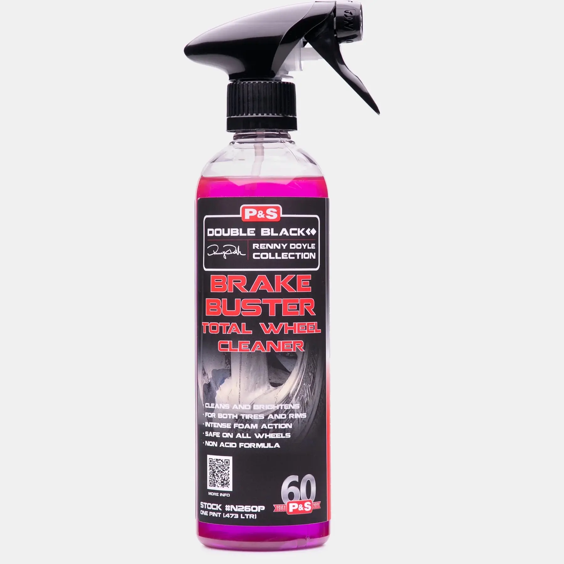 P&S BRAKE BUSTER PINT P&S BRAKE BUSTER PINT