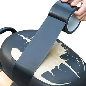 Waterproof Fabric Tape, Durable Self-Adhesive Patch, for Scooter Seats, Sofa Repair, and Leather Bed Fixes