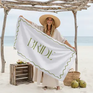 Boho Beach Cloth | Wedding Gift & Bachelorette Party Favor