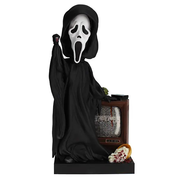 Ghost Face Bobblescape Bobblehead