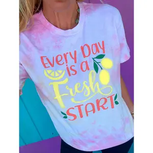 Every Day Is A Fresh Start Tee