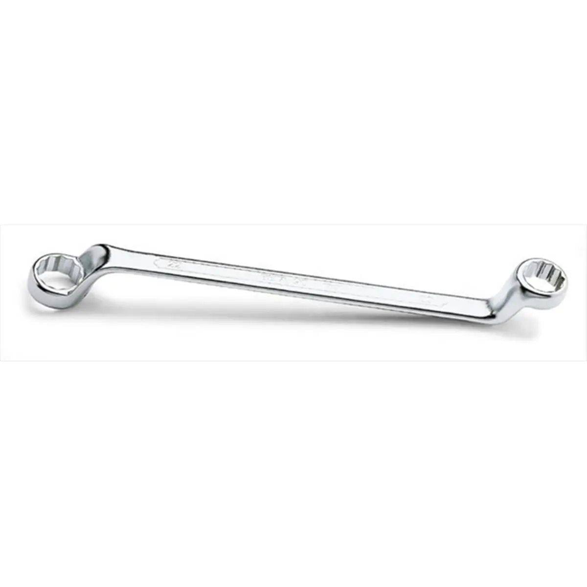 Beta Tools 90 Double Deep Offset Ring Wrench - 10.0, 16, 17, 25,0 Mm Sizes, 10,0 Mm, 16 X 17 Mm
