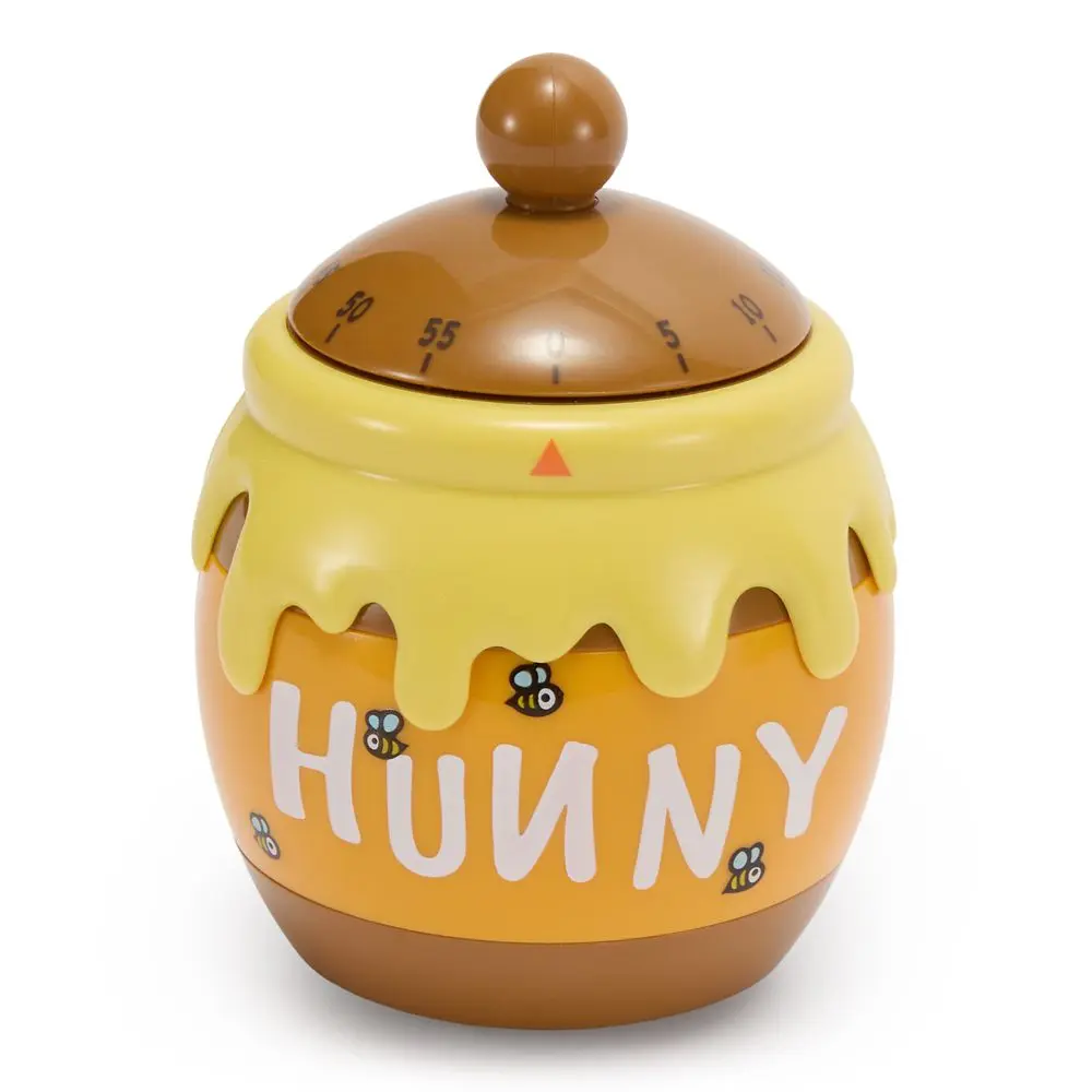 Disney Store Winnie the Pooh ''Hunny'' Pot Kitchen Timer Disney Store Winnie the Pooh ''Hunny'' Pot Kitchen Timer