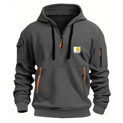 Cropping A Carhartt Hoodie TikTok Shop