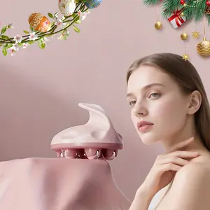 Summer new seven ball massager, massage roller, knead abdomen and whole body, manual rolling ball forearm shoulder waist thigh massager, a good home item