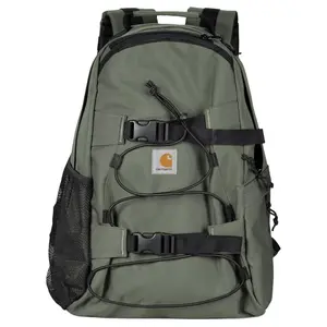 Carhartt WIP Kickflip 24.8L Backpack with Badge Design in Recycled Polyester for Men and Women
