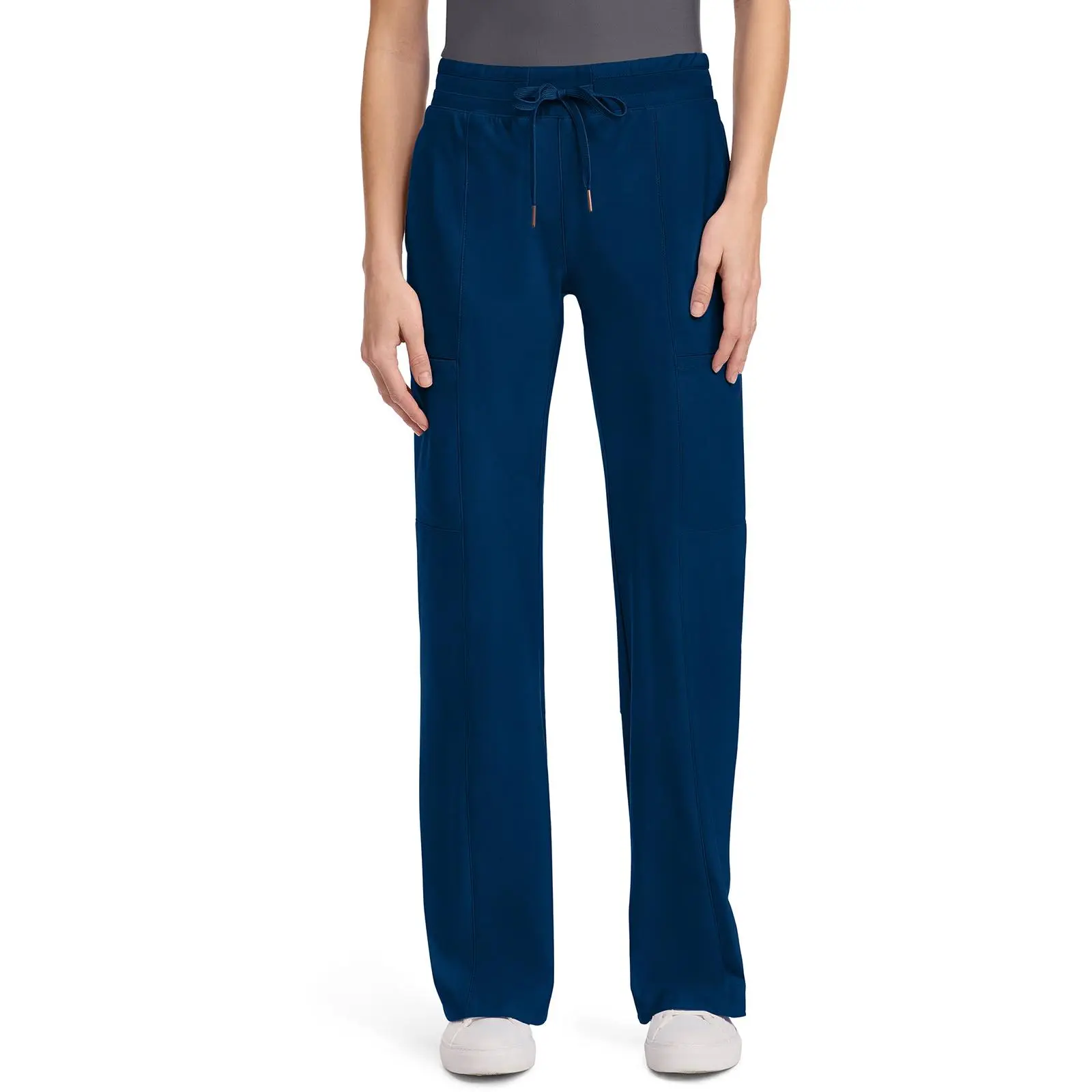 Cherokee Form 5-Pocket Trouser Leg Scrub Pants
