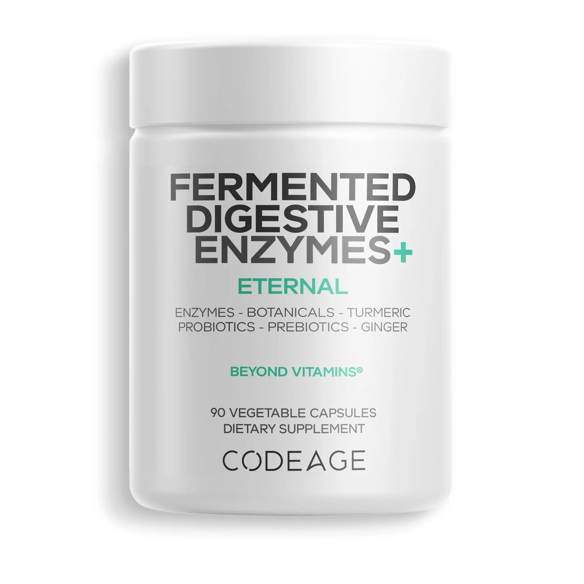 Fermented Digestive Enzymes Large Fermented Digestive Enzymes Large