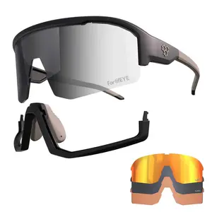 CRBN Pivot Pickleball Glasses