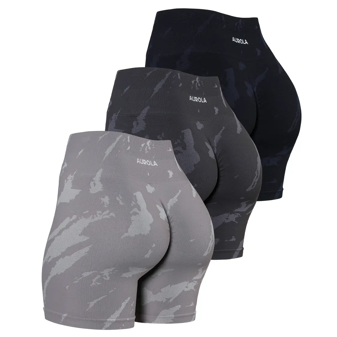 Pack (Black+Chestnut Brown+Riverstone)