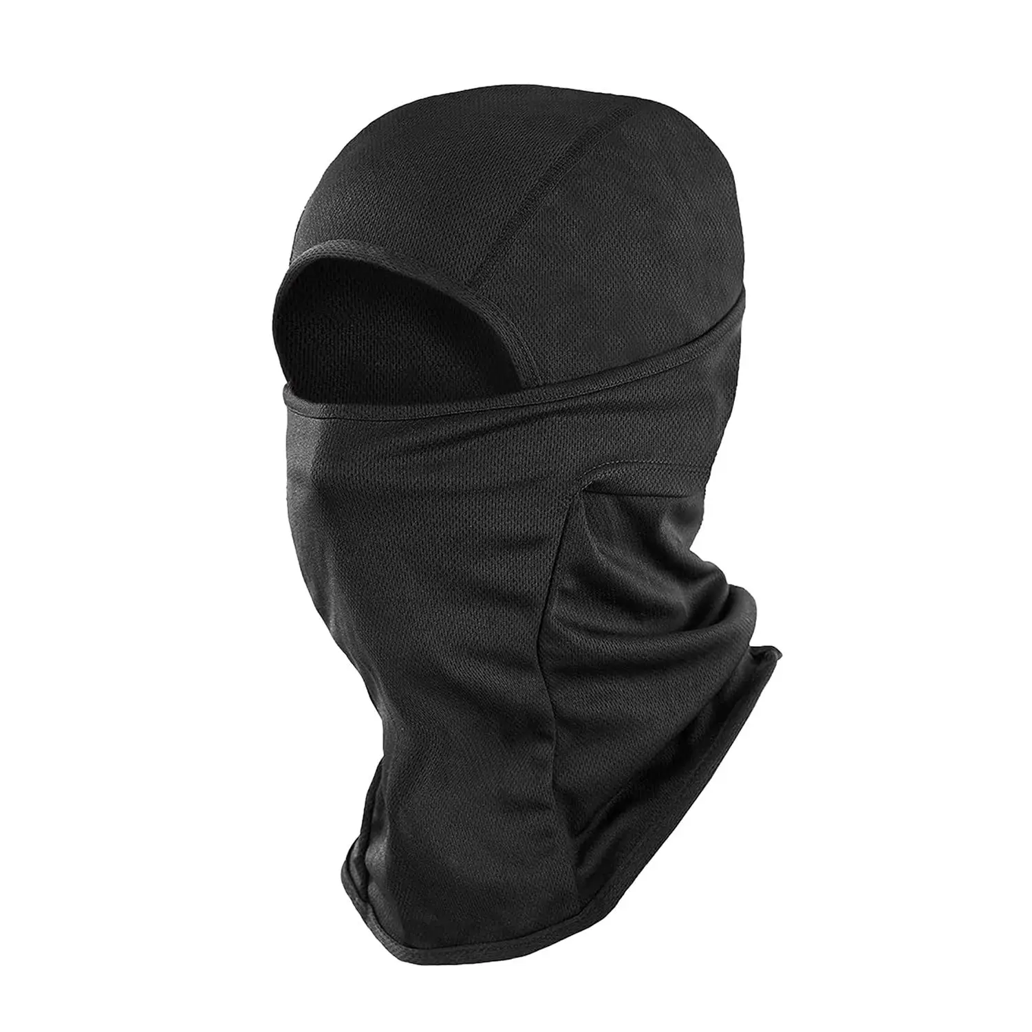 Breathable Face Mask, 1 Set UV Protector Summer Cooling Face Mask Neck Gaiter for Men Women, Outdoor Activity Supplies